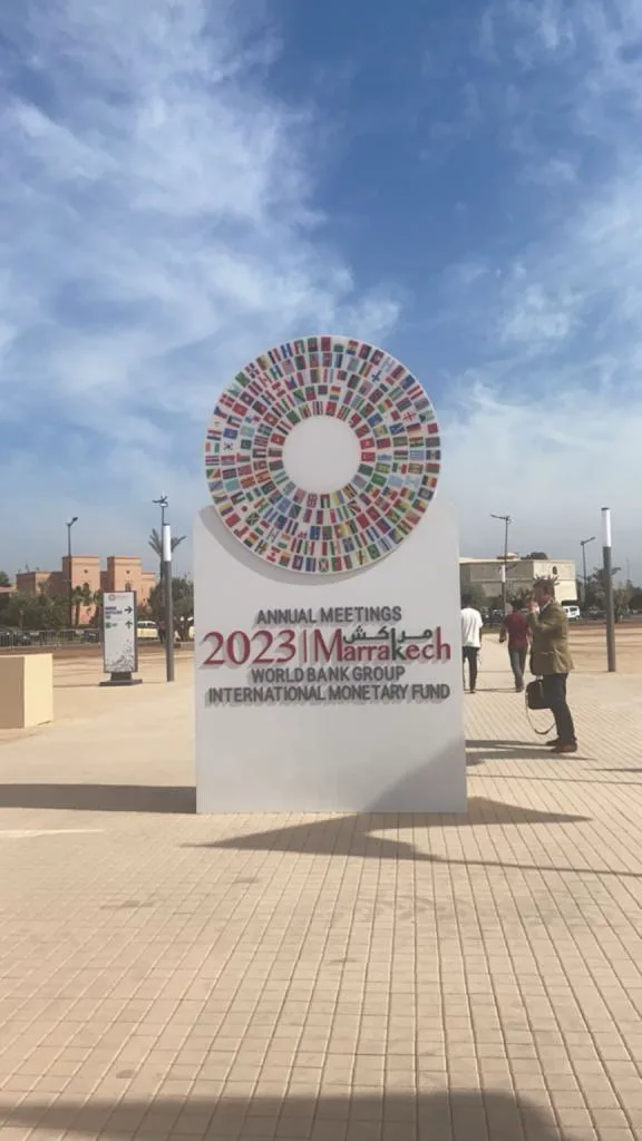 Accueil corporate à Marrakech
